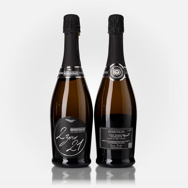 2Zero21 Spumante da vitigno resistente brut  