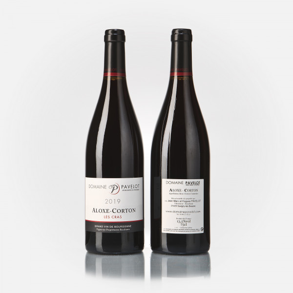 Aloxe-Corton Les Cras rouge  
