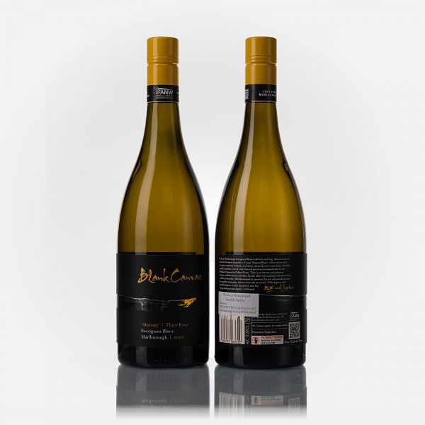 Abstract Three Rows Sauvignon Blanc  