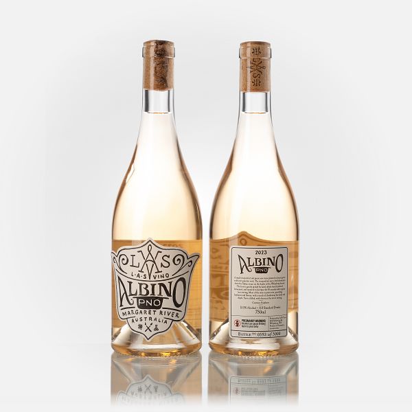 Albino Pinot Margaret River Rosé  94 RP