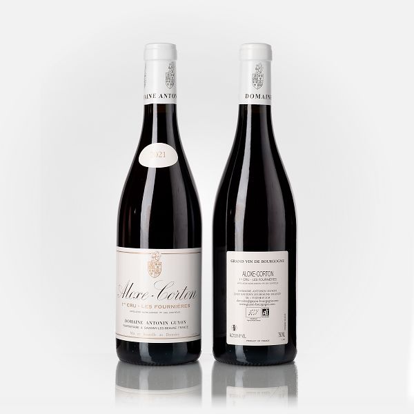 Aloxe-Corton 1er Cru Les Fournières rouge  