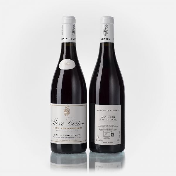 Aloxe-Corton 1er Cru Les Fournières rouge  