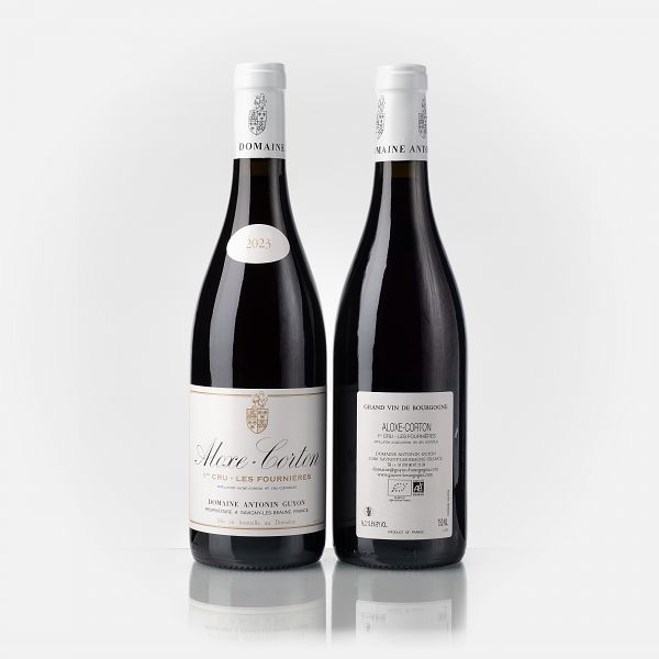 Aloxe-Corton 1er Cru Les Fournières rouge  