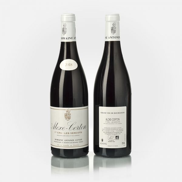 Aloxe-Corton 1er Cru Les Vercots rouge  