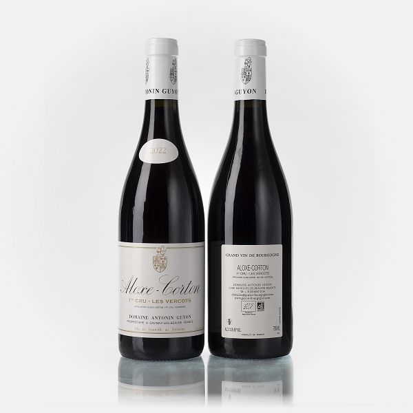 Aloxe-Corton 1er Cru Les Vercots rouge  