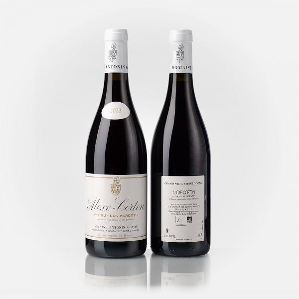 Aloxe-Corton 1er Cru Les Vercots rouge  