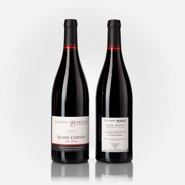 Aloxe-Corton Les Cras rouge  