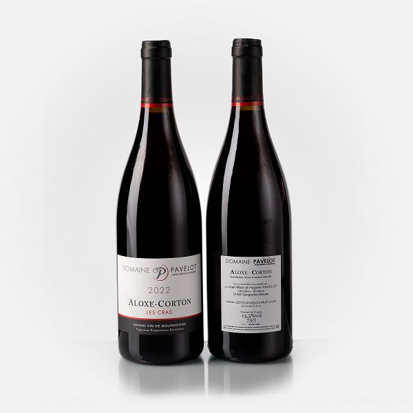 Aloxe-Corton Les Cras rouge  