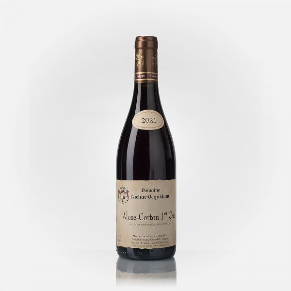 Aloxe Corton 1er Cru  