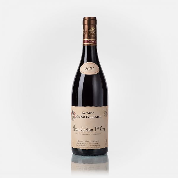 Aloxe Corton 1er Cru  