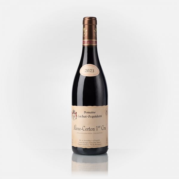 Aloxe Corton 1er Cru  