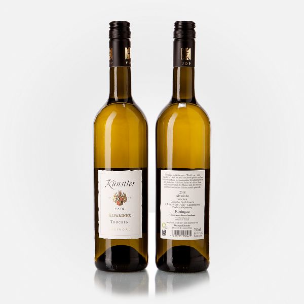 Alvarinho trocken  