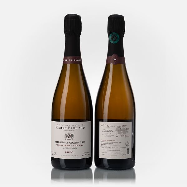 Ambonnay Grand Cru Extra Brut Vieilles Vignes Pinot Noir 