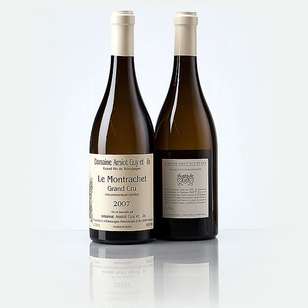 Le Montrachet Grand Cru  