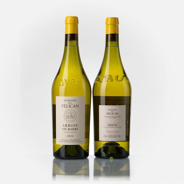Arbois Chardonnay En Barbi  
