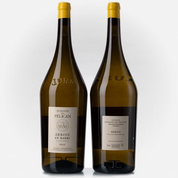Arbois Chardonnay En Barbi  