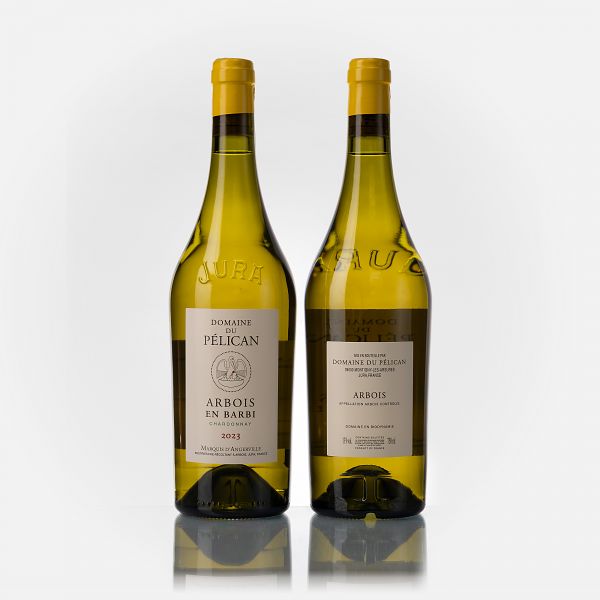 Arbois Chardonnay En Barbi  