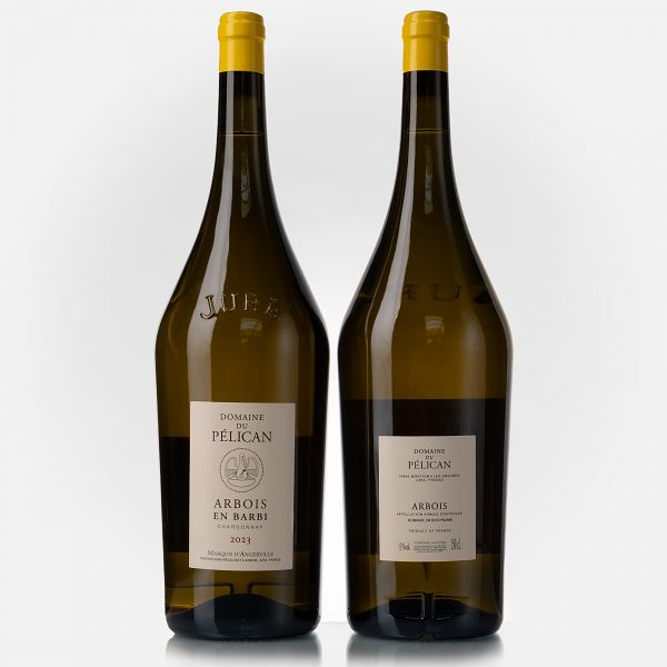 Arbois Chardonnay En Barbi  