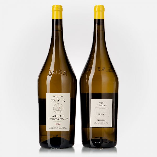 Arbois Chardonnay Grand Curoulet  