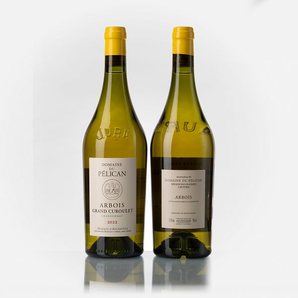 Arbois Chardonnay Grand Curoulet  
