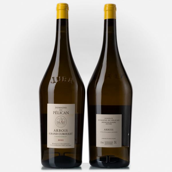 Arbois Chardonnay Grand Curoulet  