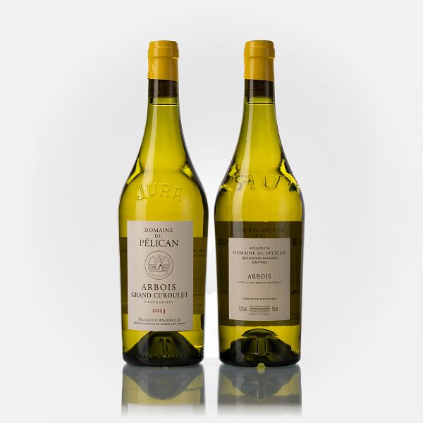 Arbois Chardonnay Grand Curoulet  