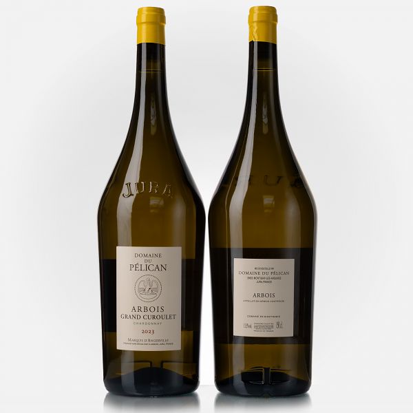 Arbois Chardonnay Grand Curoulet  
