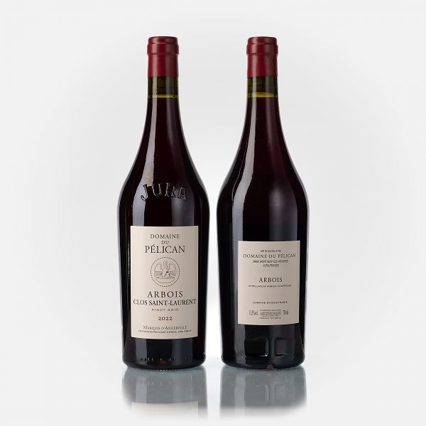 Arbois Pinot Noir Clos Saint-Laurent  