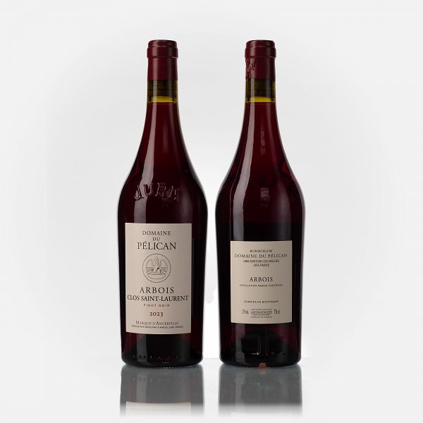 Arbois Pinot Noir Clos Saint-Laurent  