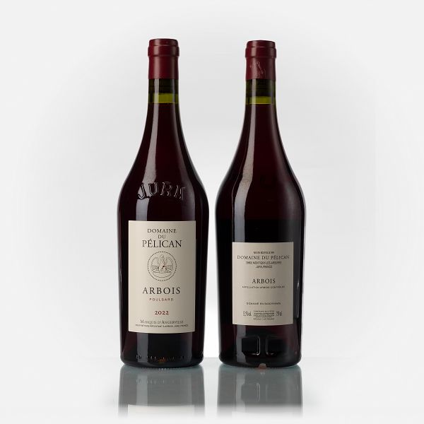 Arbois Poulsard  