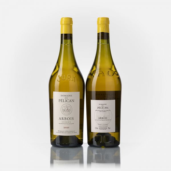 Arbois Savagnin Macération Pelliculaire  