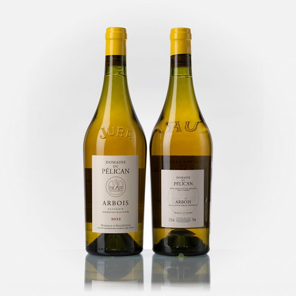 Arbois Savagnin Macération Pelliculaire  