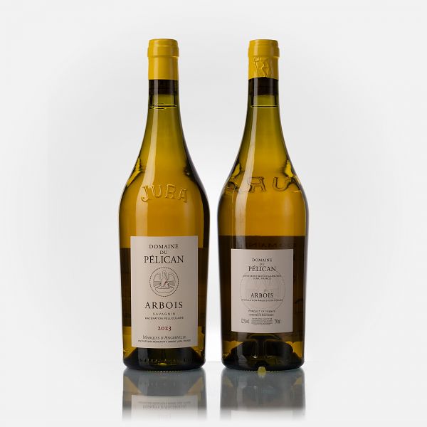 Arbois Savagnin Macération Pelliculaire  