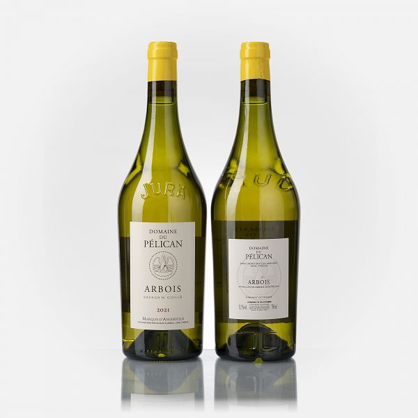 Arbois Savagnin Ouillé  