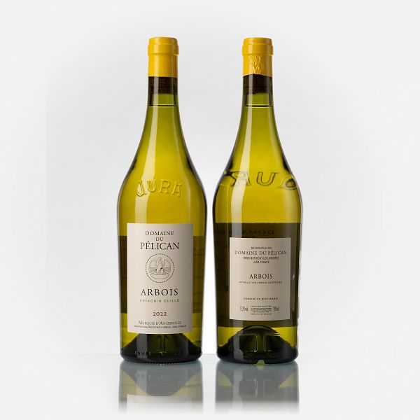 Arbois Savagnin Ouillé  