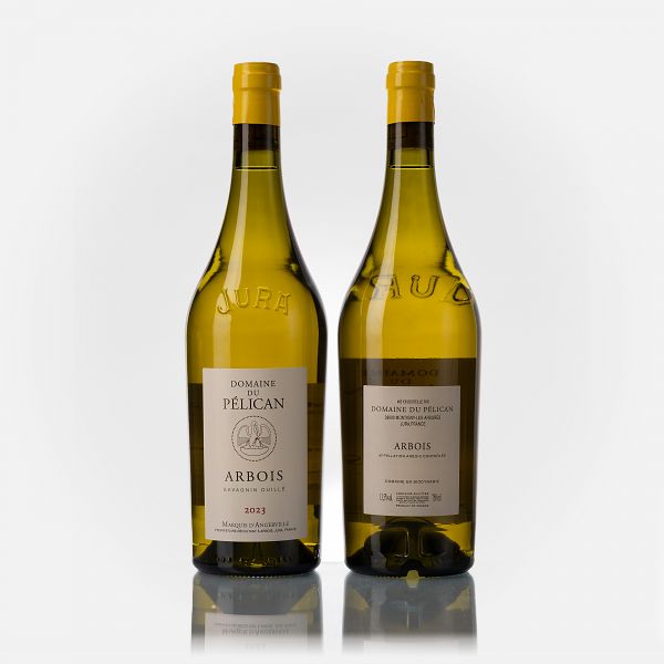 Arbois Savagnin Ouillé  
