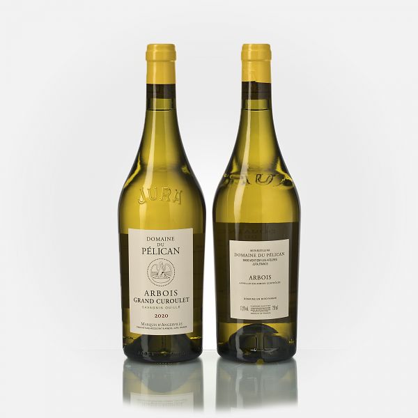 Arbois Savagnin Ouillé Grand Curoulet  