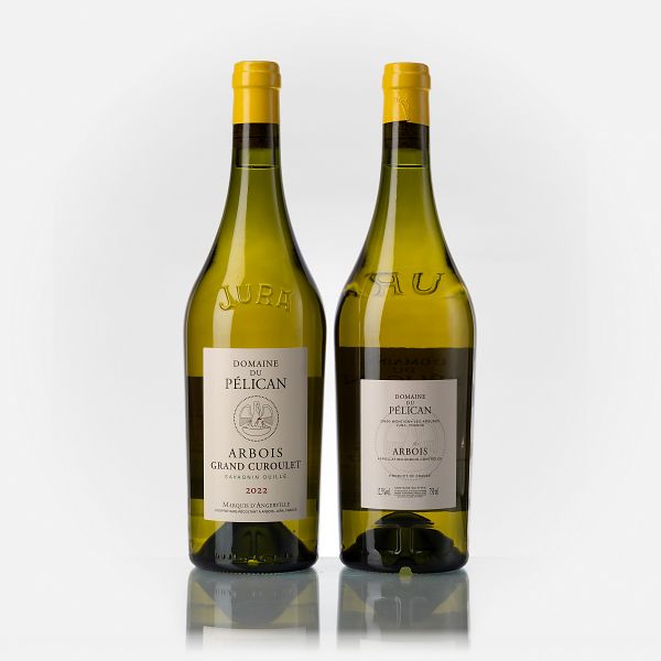 Arbois Savagnin Ouillé Grand Curoulet  