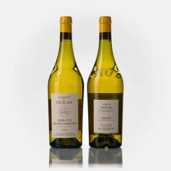 Arbois Savagnin Ouillé Grand Curoulet  