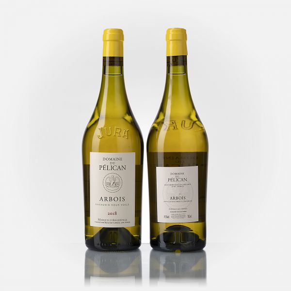 Arbois Savagnin sous Voile  
