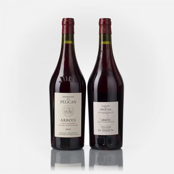 Arbois Trois Cépages  