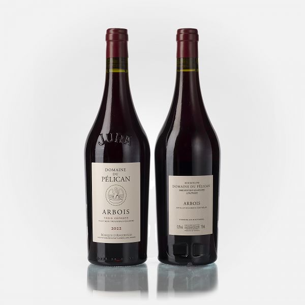 Arbois Trois Cépages  