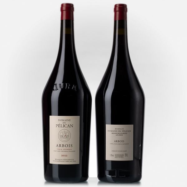 Arbois Trois Cépages  