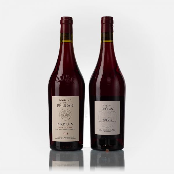 Arbois Trois Cépages  