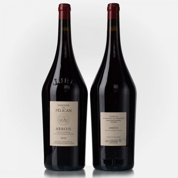 Arbois Trois Cépages  