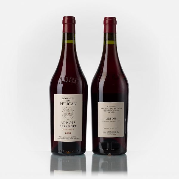 Arbois Trousseau Bérangers  