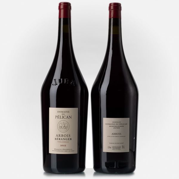 Arbois Trousseau Bérangers  