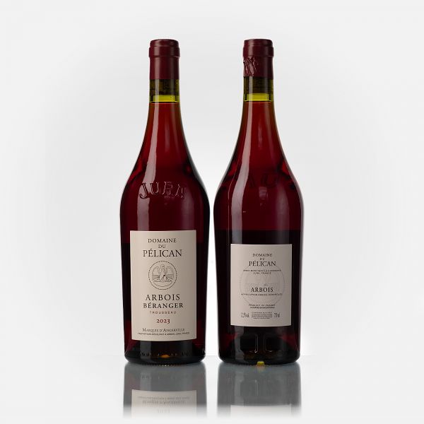 Arbois Trousseau Bérangers  