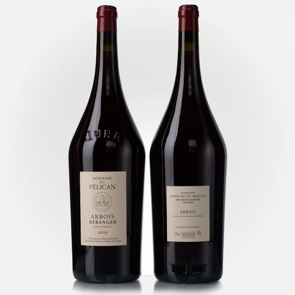 Arbois Trousseau Bérangers  
