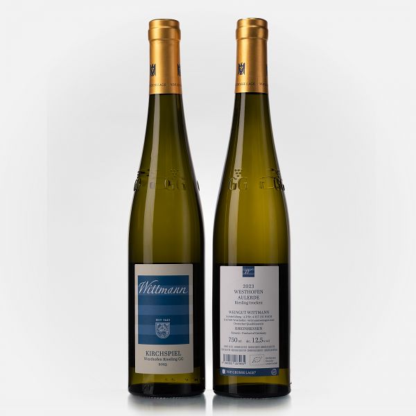 Aulerde Riesling Grosses Gewächs  94 RP